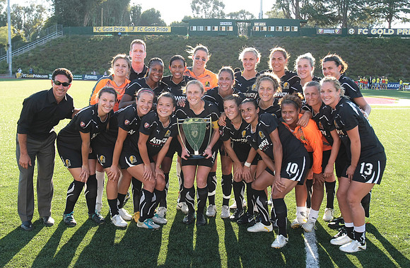 FC Gold Pride vs Philadelphia Independence