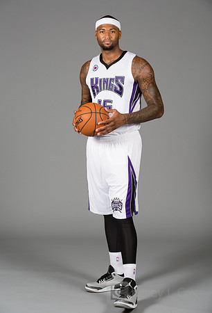 NBA: Sacramento Kings-Media Day