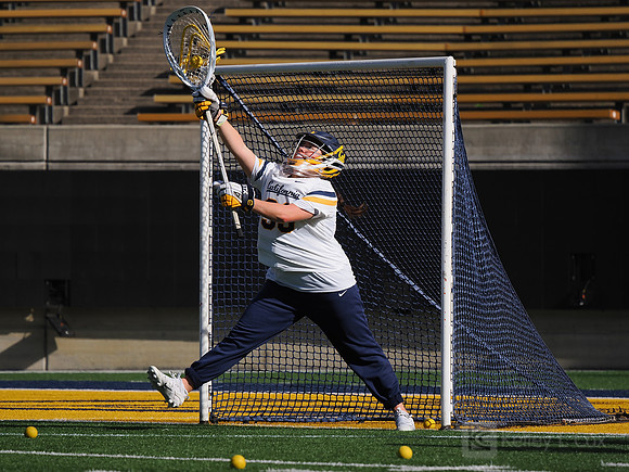 Women’s Lacrosse: California Golden Bears vs USC Trojans