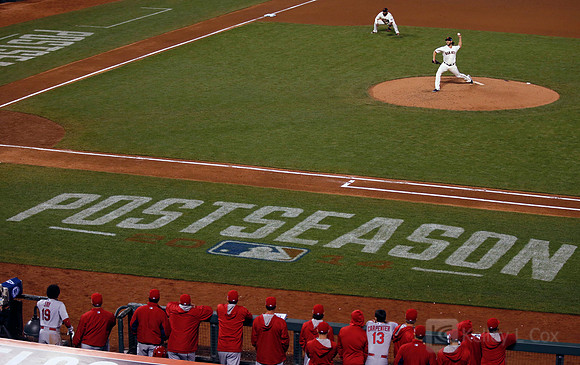 MLB: NLCS-St. Louis Cardinals at San Francisco Giants