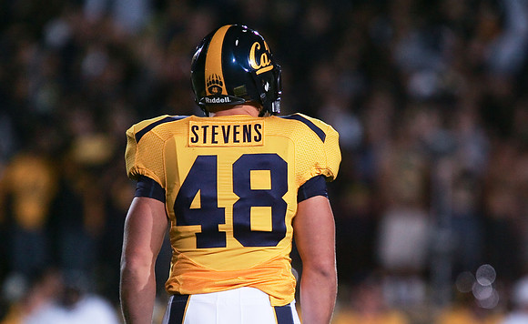 Cal Football vs Oregon State