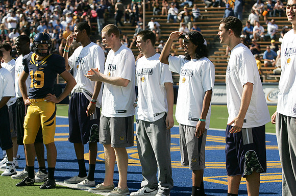 Cal Football vs UCLA