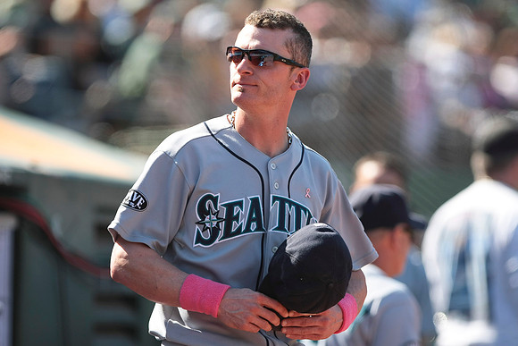 MLB: Seattle Mariners at Oakland Athletics
