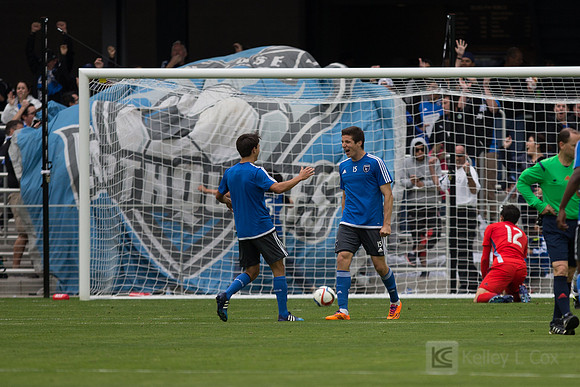 MLS: Preseason-San Jose Earthquakes vs LA Galaxy