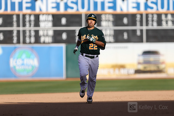 MLB: Minnesota Twins at Oakland Athletics