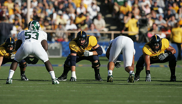 Cal Football vs Michigan State