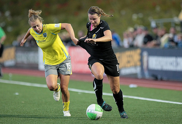FC Gold Pride vs Philadelphia Independence