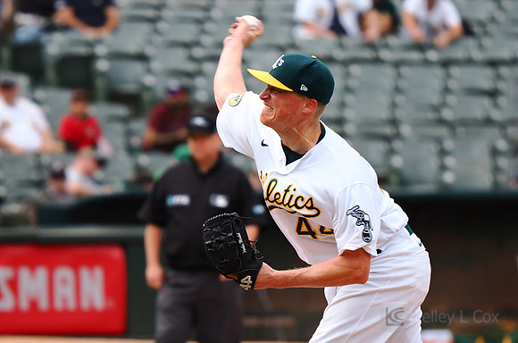 MLB: Boston Red Sox at Oakland Athletics