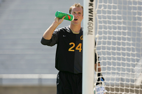 Cal Men's Soccer vs UC Riverside