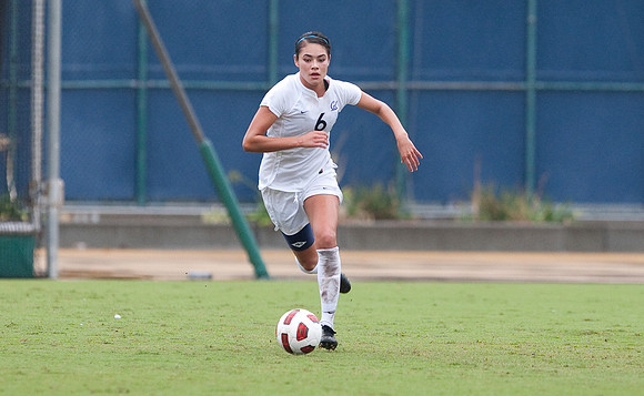 Cal Women's Soccer vs Oregon State