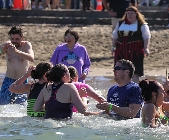 SONC Polar Plunge SF
