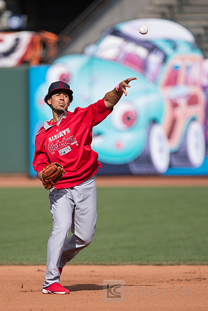 MLB: St. Louis Cardinals at San Francisco Giants