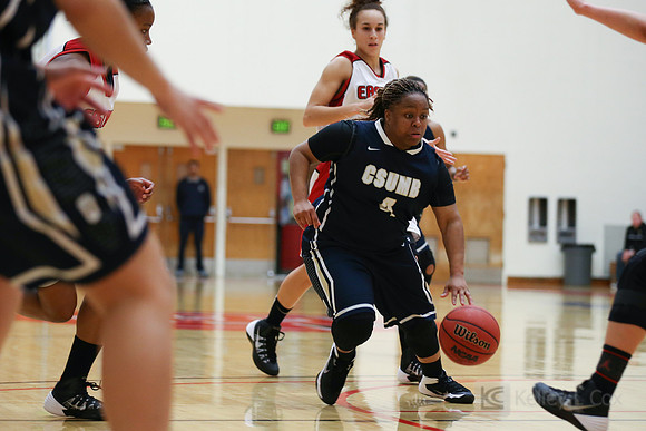 WBB: CSUEB v CSUMB