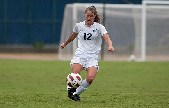 Cal Women's Soccer vs Oregon State