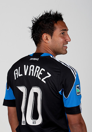 Arturo Alvarez - PRP