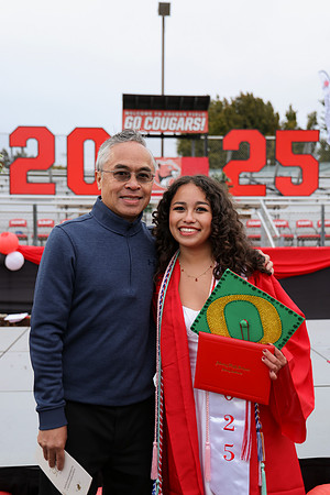 Rebecca Caparaz Graduation