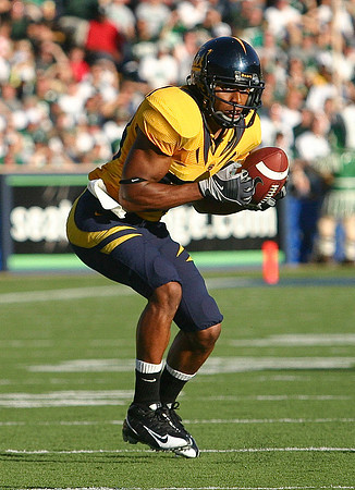 Cal Football vs Michigan State