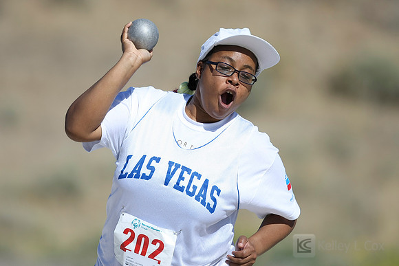 Special Olympics Nevada - Summer Games