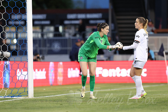 Bay FC v Seattle Reign