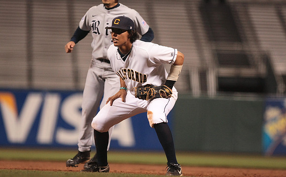 Cal Baseball vs Rice