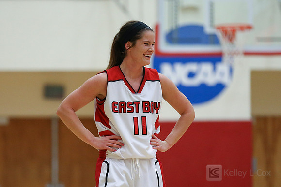 WBB: CSUEB v CSUMB