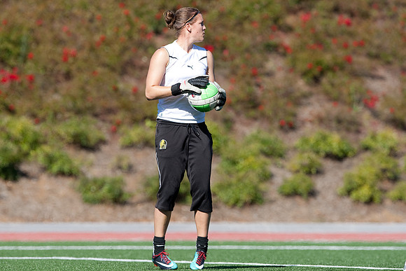 FC Gold Pride Practice