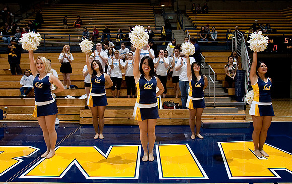 Cal Women's Basketball vs Washington State