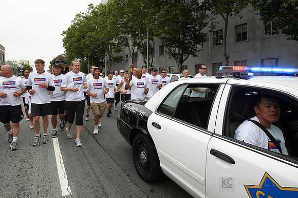 SONC Torch Run