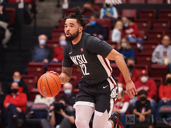 NCAA Basketball: Washington State at Stanford