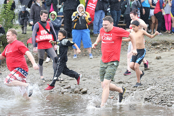 SONC: Polar Plunge Sacramento