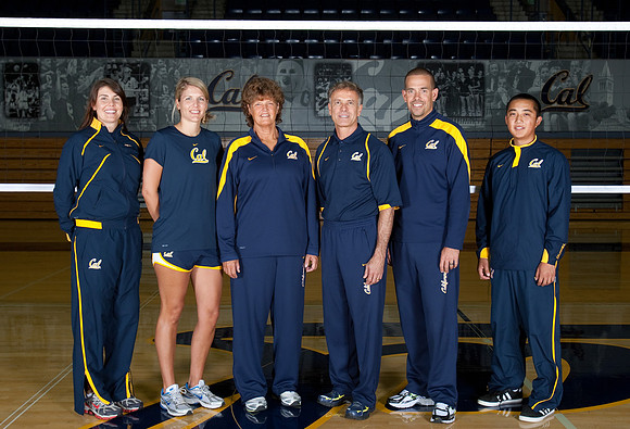 Cal Volleyball 2010