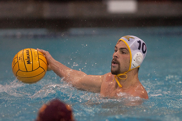 Cal Men's Water Polo vs USC