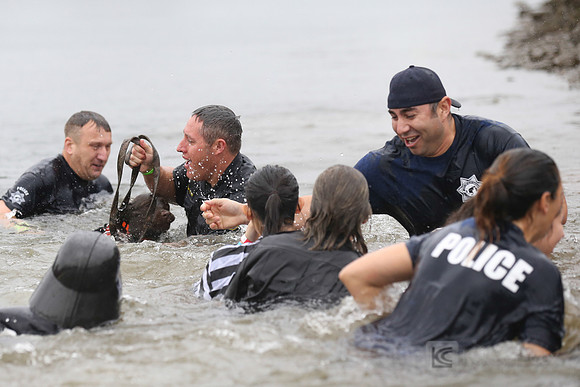 SONC: Polar Plunge Sacramento