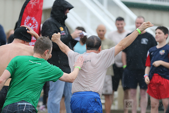 SONC: Polar Plunge Sacramento