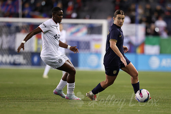Bay FC v Seattle Reign