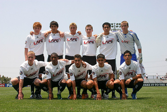LAFC vs Schulz Academy