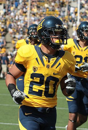 Cal Football vs UCLA