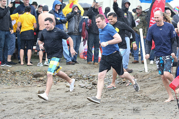 SONC: Polar Plunge Sacramento