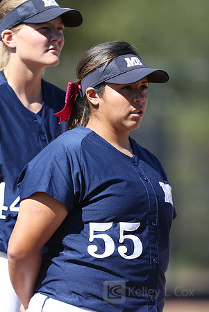 Softball: CSUMB at CSUEB