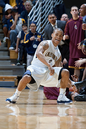 Cal Men's Basketball vs ASU
