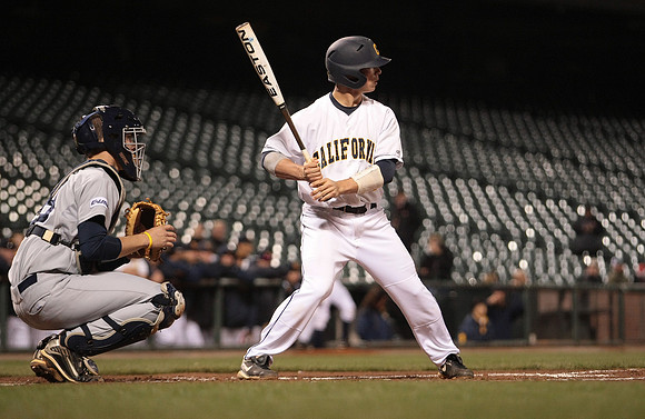 Cal Baseball vs Rice