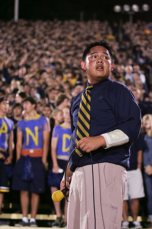 Cal Football vs Maryland