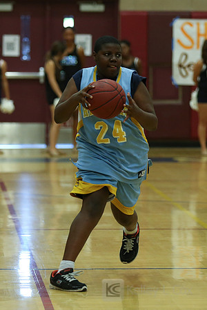 Unified Sports: Basketball
