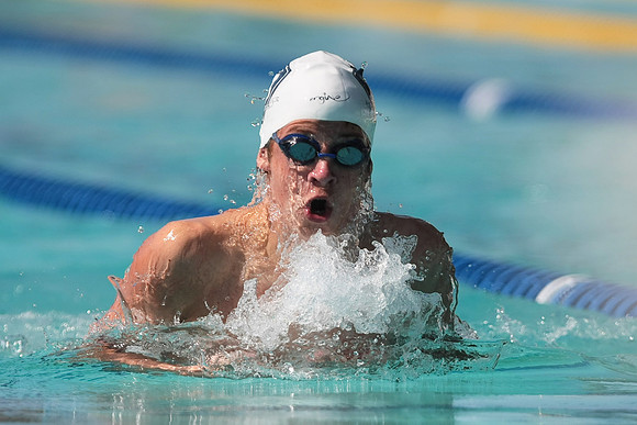 SWIMMING: Santa Clara International Grand Prix-Day Two