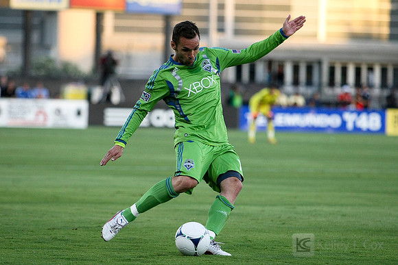 MLS: Seattle Sounders FC at San Jose Earthquakes