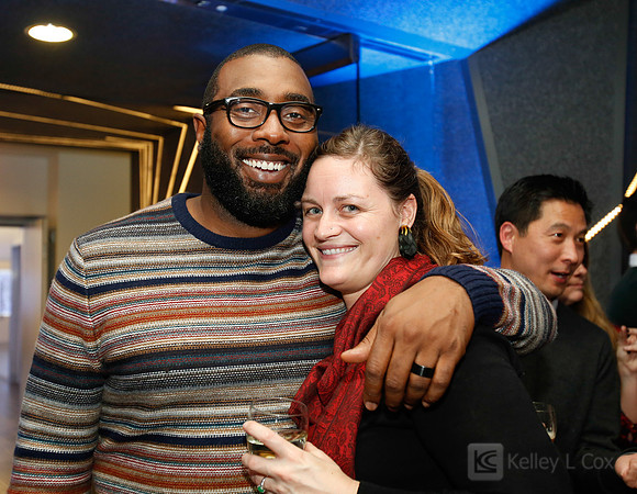 Pac-12 Holiday Party