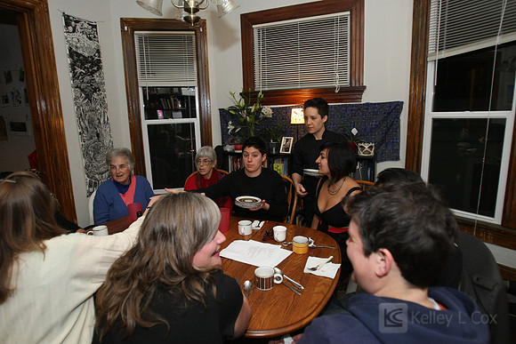 Supper Club Dec 22, 2011
