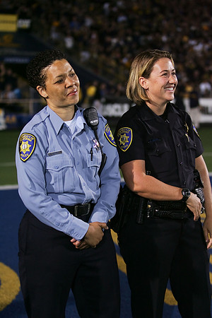 Cal Football vs Maryland