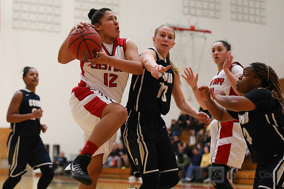 WBB: CSUEB v CSUMB
