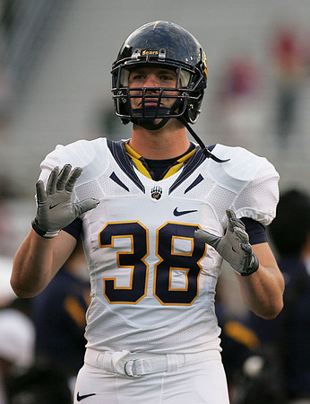 Cal Football vs Washington State